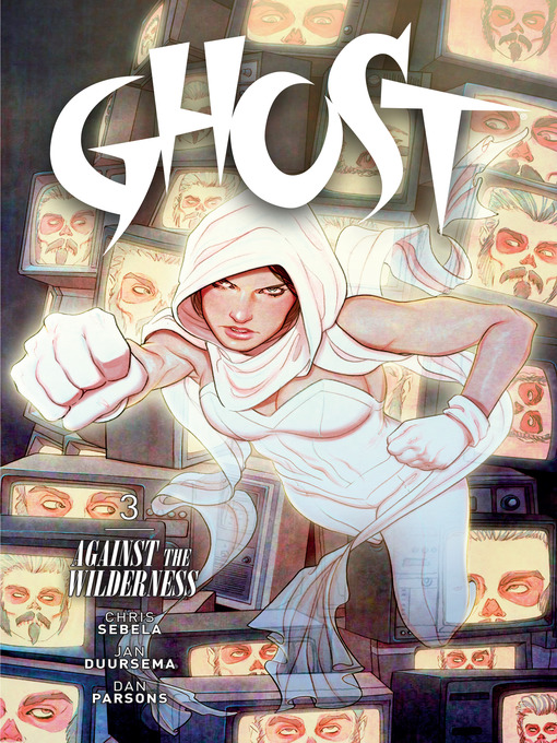 Title details for Ghost (2013), Volume 2 by Kelly Sue DeConnick - Available